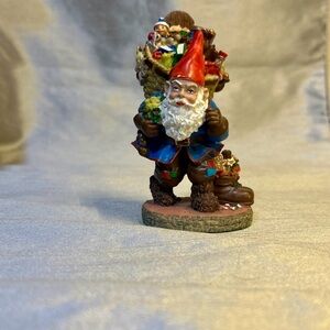 International Santa Claus  Collection Jouluvana  Estonia 2003 w/ Box